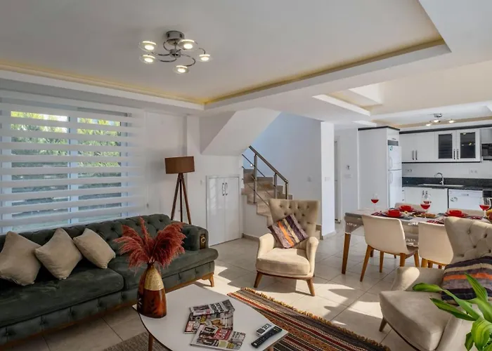 Villa Oludeniz 4 Bedroom 2902