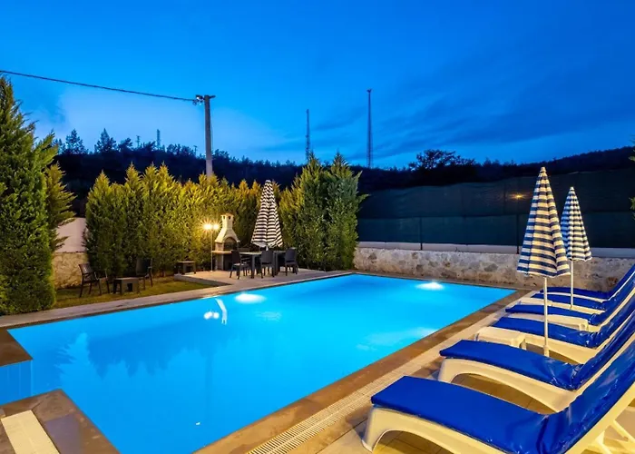 Villa Oludeniz 4 Bedroom 2902