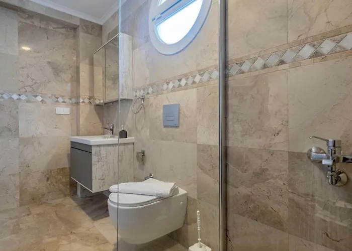 Oludeniz 4 Bedroom 2902 * Fethiye