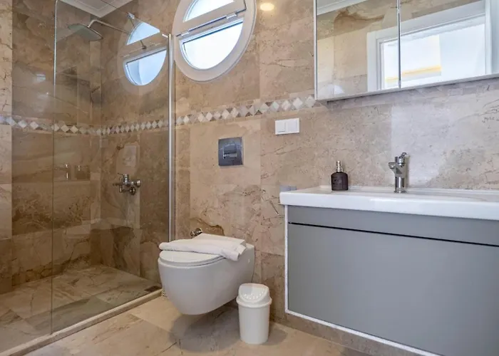 Oludeniz 4 Bedroom 2902