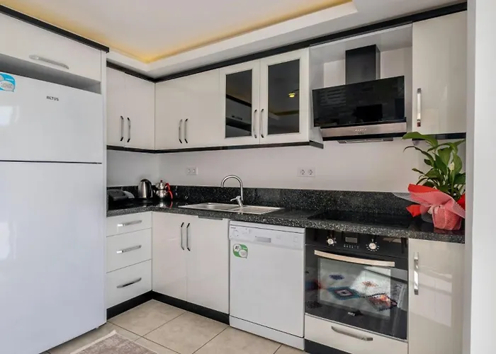 Oludeniz 4 Bedroom 2902 *