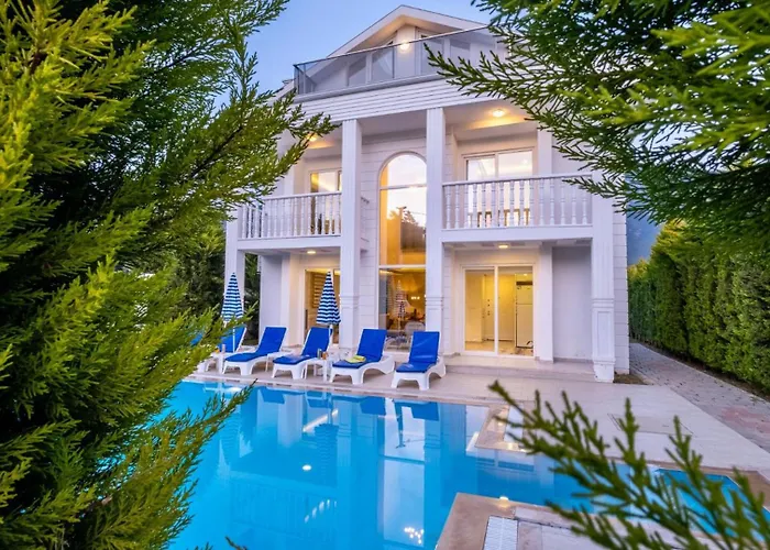 Oludeniz 4 Bedroom 2902 * Fethiye