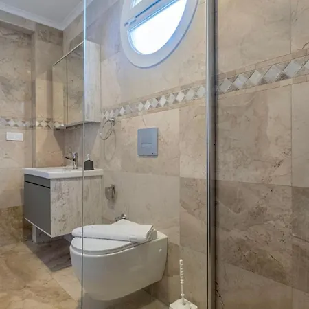 Oludeniz 4 Bedroom 2902 * 페티예