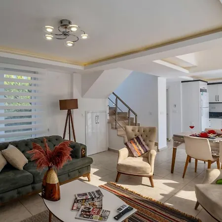 Villa Oludeniz 4 Bedroom