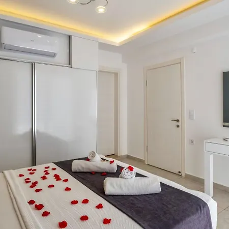 Oludeniz 4 Bedroom 2902 빌라 *