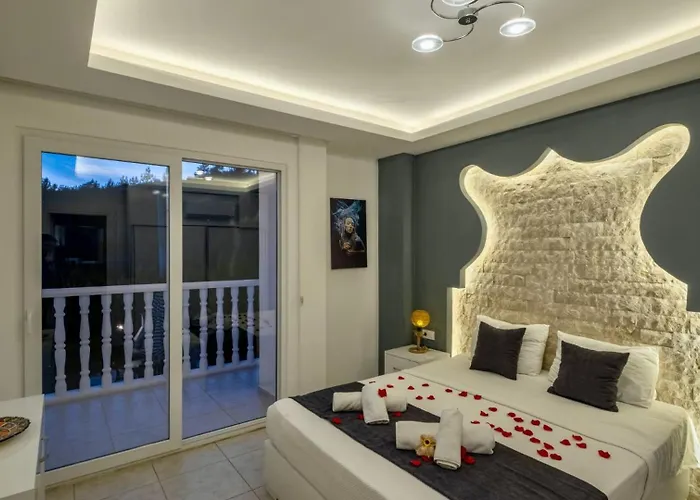 Oludeniz 4 Bedroom Fethiye