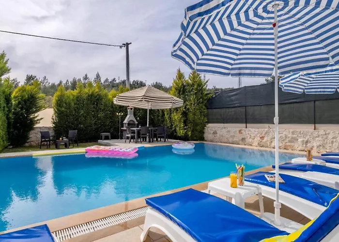 Villa Oludeniz 4 Bedroom Fethiye