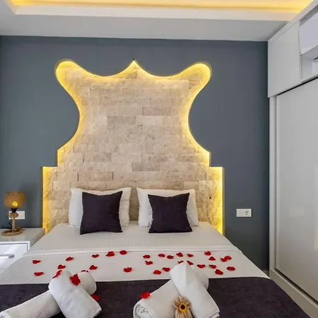 Oludeniz 4 Bedroom فيلة