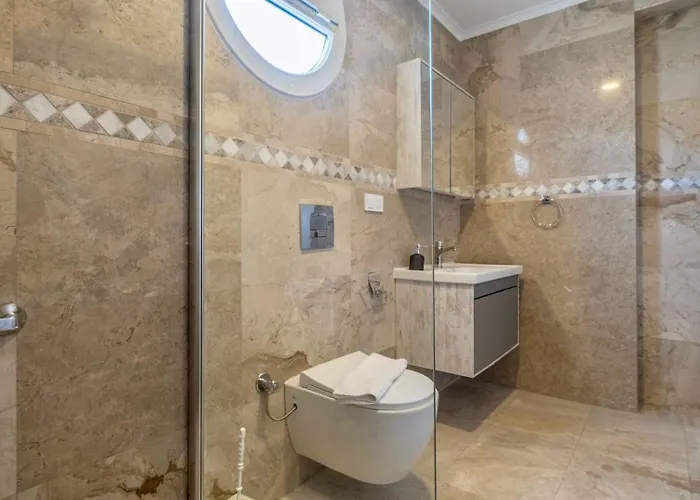 فيلة Oludeniz 4 Bedroom