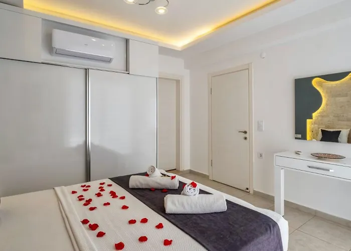 Oludeniz 4 Bedroom فيلة *